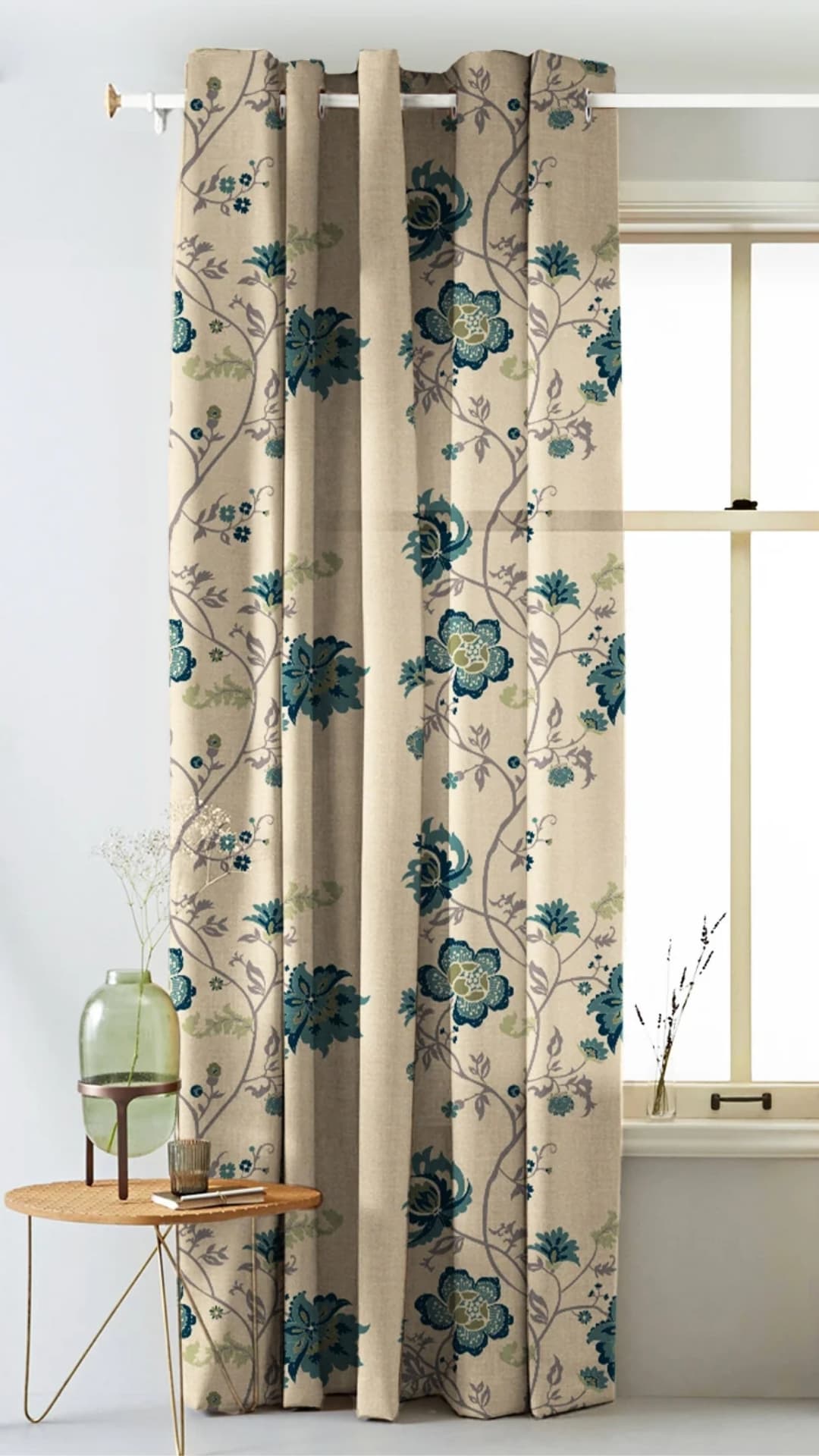 Left Curtain